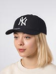 Бейсболка 47 BRAND арт. B-BMVP17WBV-HM New York Yankees MLB (темно-синий)